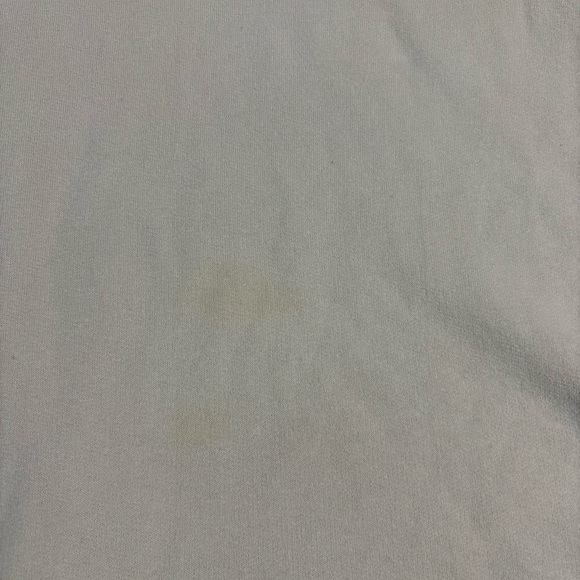 Abercrombie & Fitch light beige hoodie Size M - Picture 4 of 8